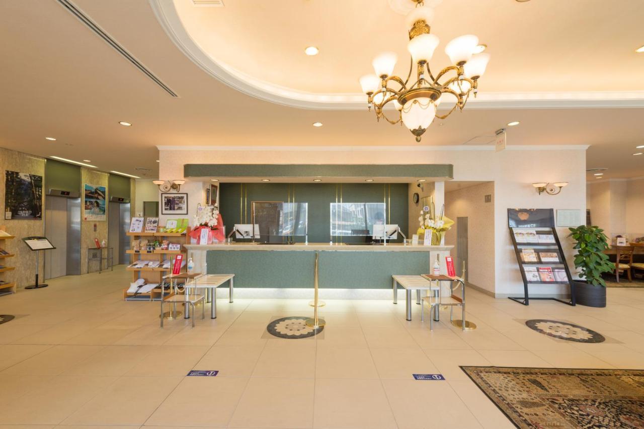 Izumo Royal Hotel Exterior photo