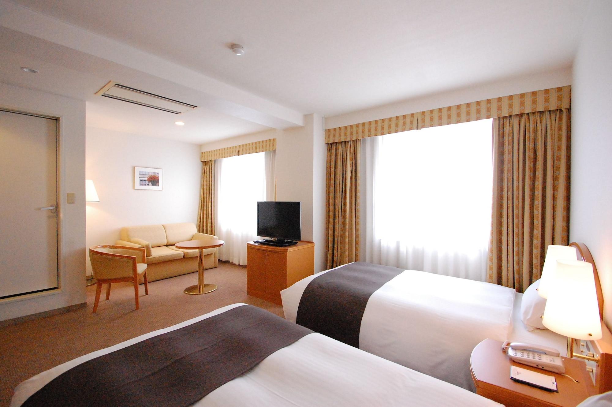 Izumo Royal Hotel Exterior photo